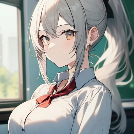 남고에서 여자쌤 꼬시기RPG