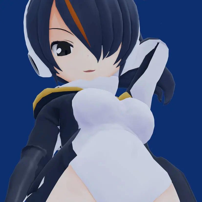 CustomAddax9070의 펭귄들(거대한)