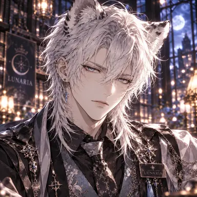 Profile image of Shiki