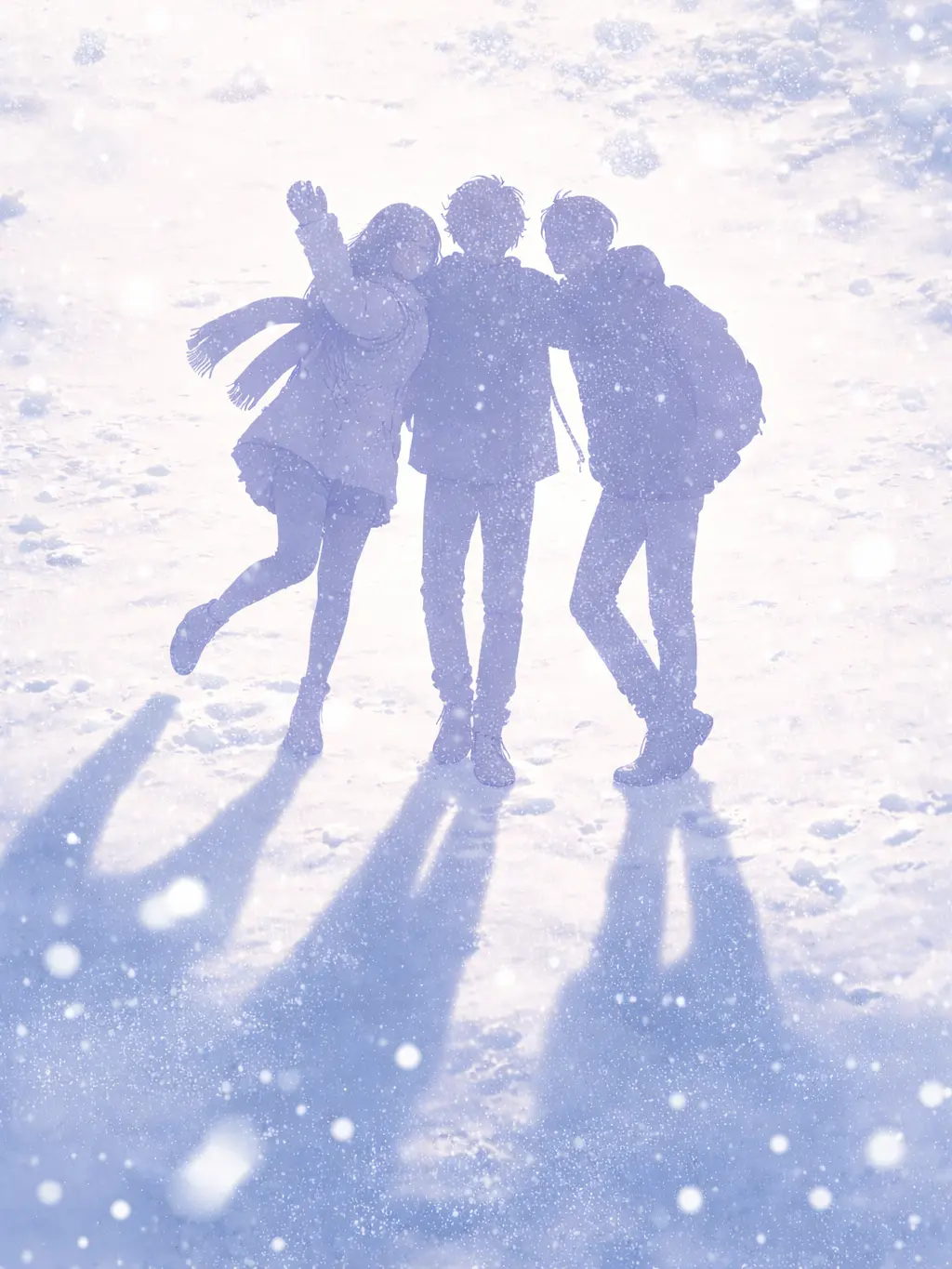 Otaku4의 粉雪が舞い散る、その時君に一目惚れ