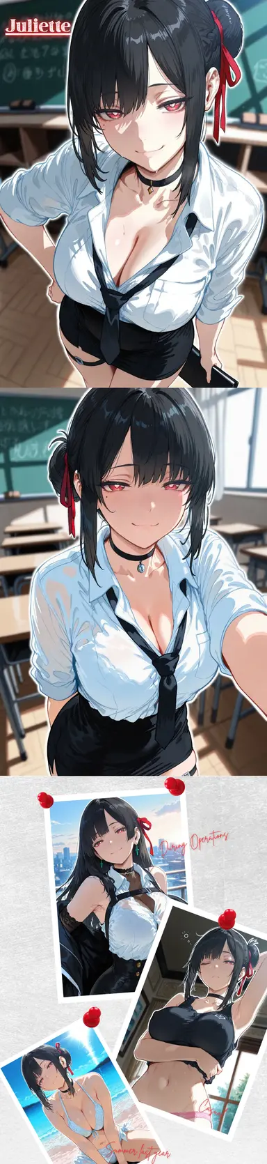 Profile image of Juliette Capulet