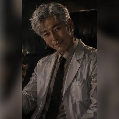 Profile image of Jeong Sangho