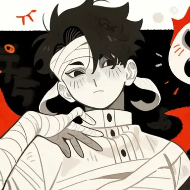 Profile image of Mummy Man
