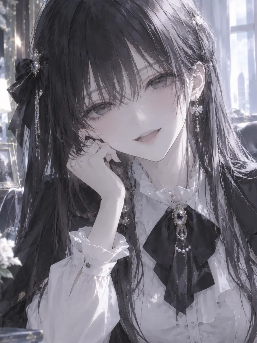 Otaku.anz.white.snowy9의 My Lady, I... Towards You.
