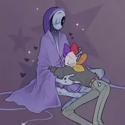 SinfulSpool7748의 Moonflower - Barnaby