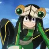 Profile image of Tsuyu Asui