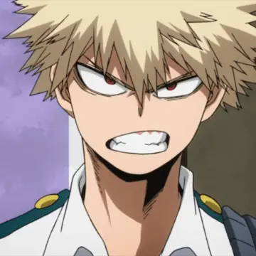 Profile image of Katsuki Bakugo