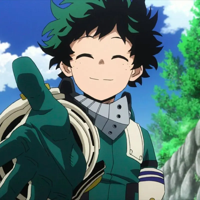 GrumpyFate1347의 My Hero Academia New Student
