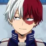 Profile image of Shoto Todoroki
