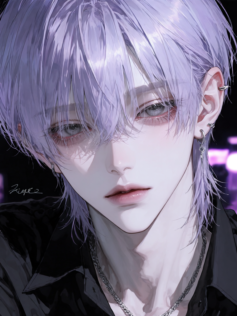 호스트 진. 대표 이미지