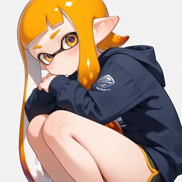 GreedyUrine2746의 幼馴染のインクリング