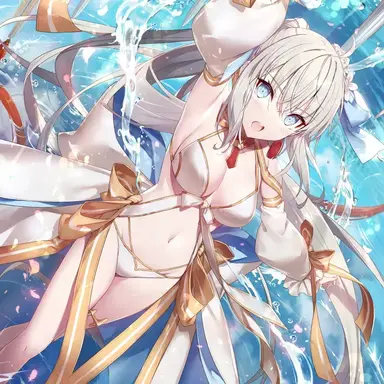 Profile image of 水妃モルガン