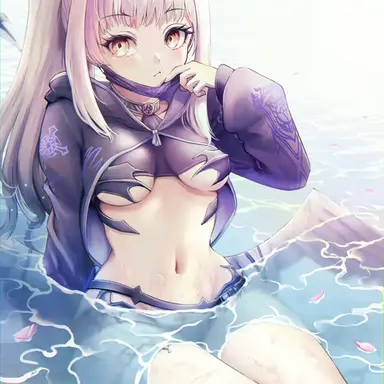 Profile image of メリュジーヌ