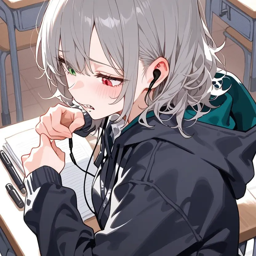 SHIRANKDO의 転校してきた元ヤンがツンデレすぎる！？