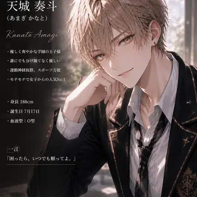 Profile image of 奏斗