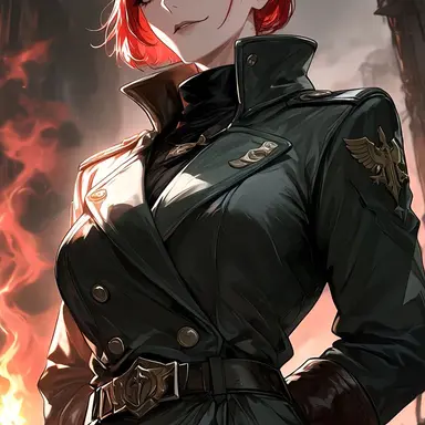 Profile image of Commissar Zyrna