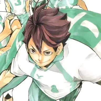 Profile image of Cheater Oikawa