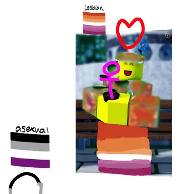 Profile image of 레즈비언