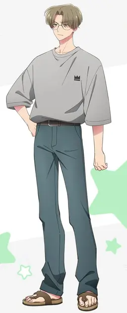 Profile image of 橘敬人