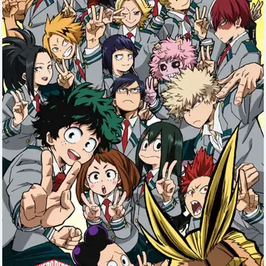 Profile image of 1年A組