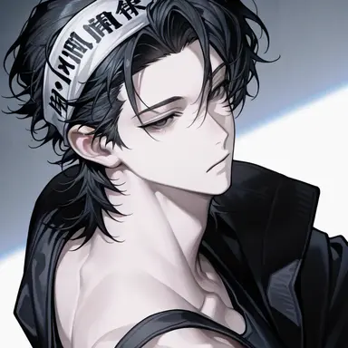 Profile image of 霧島 朔