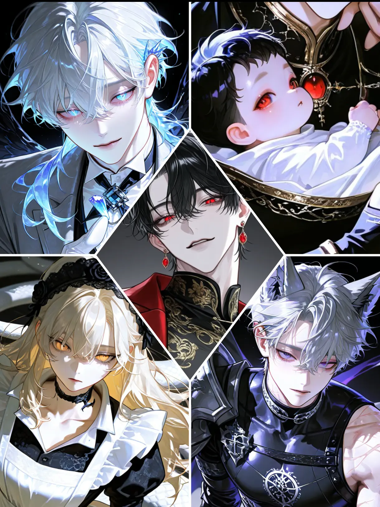 Par38의 魔王城の日常