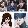 캐릭터 프로필 이미지