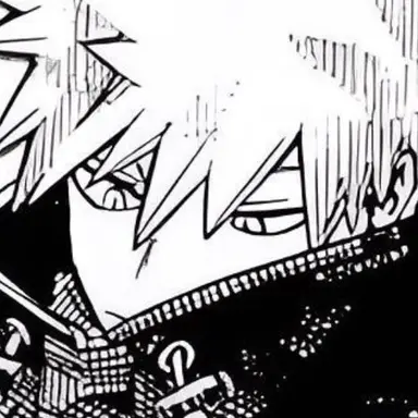 Profile image of 爆豪勝己