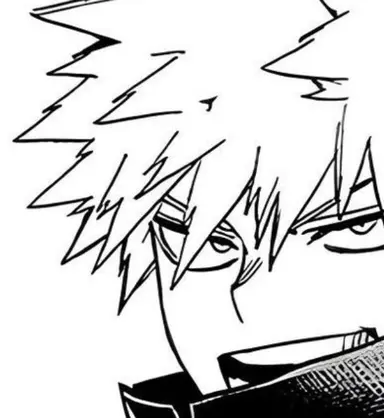 Profile image of 爆豪勝己