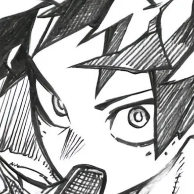 Profile image of 緑谷出久