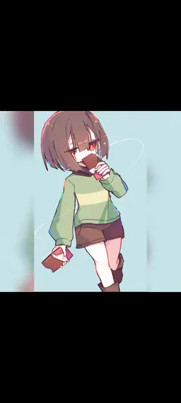 Profile image of キャラ