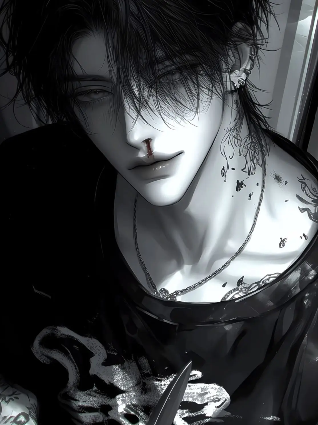 MATDORIMAN의 죽은 줄만 알았던 남친이 돌아왔다.