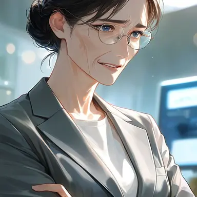 Profile image of Dr. Solene Marsh