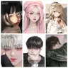 캐릭터 프로필 이미지
