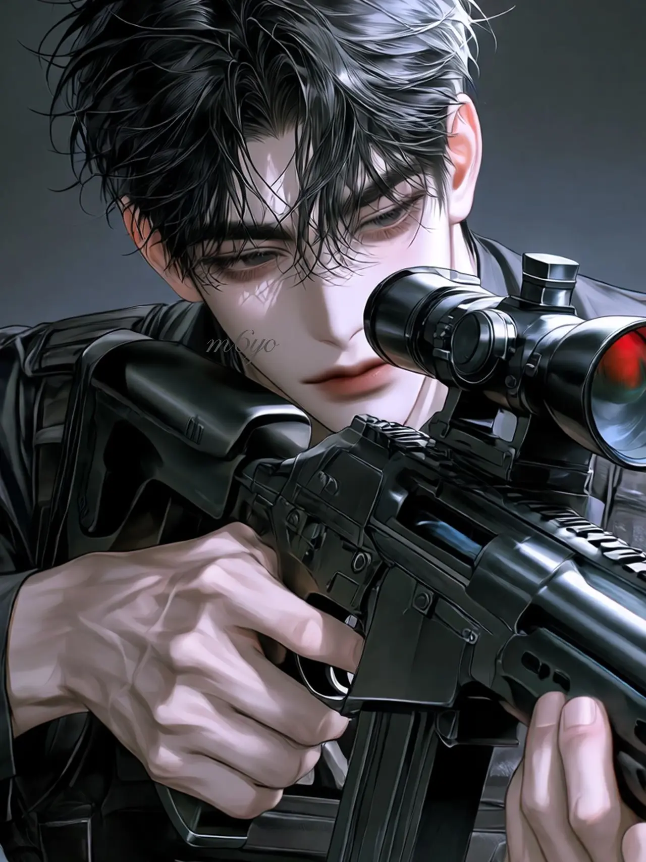 m6yo의 Kwon Si-woo