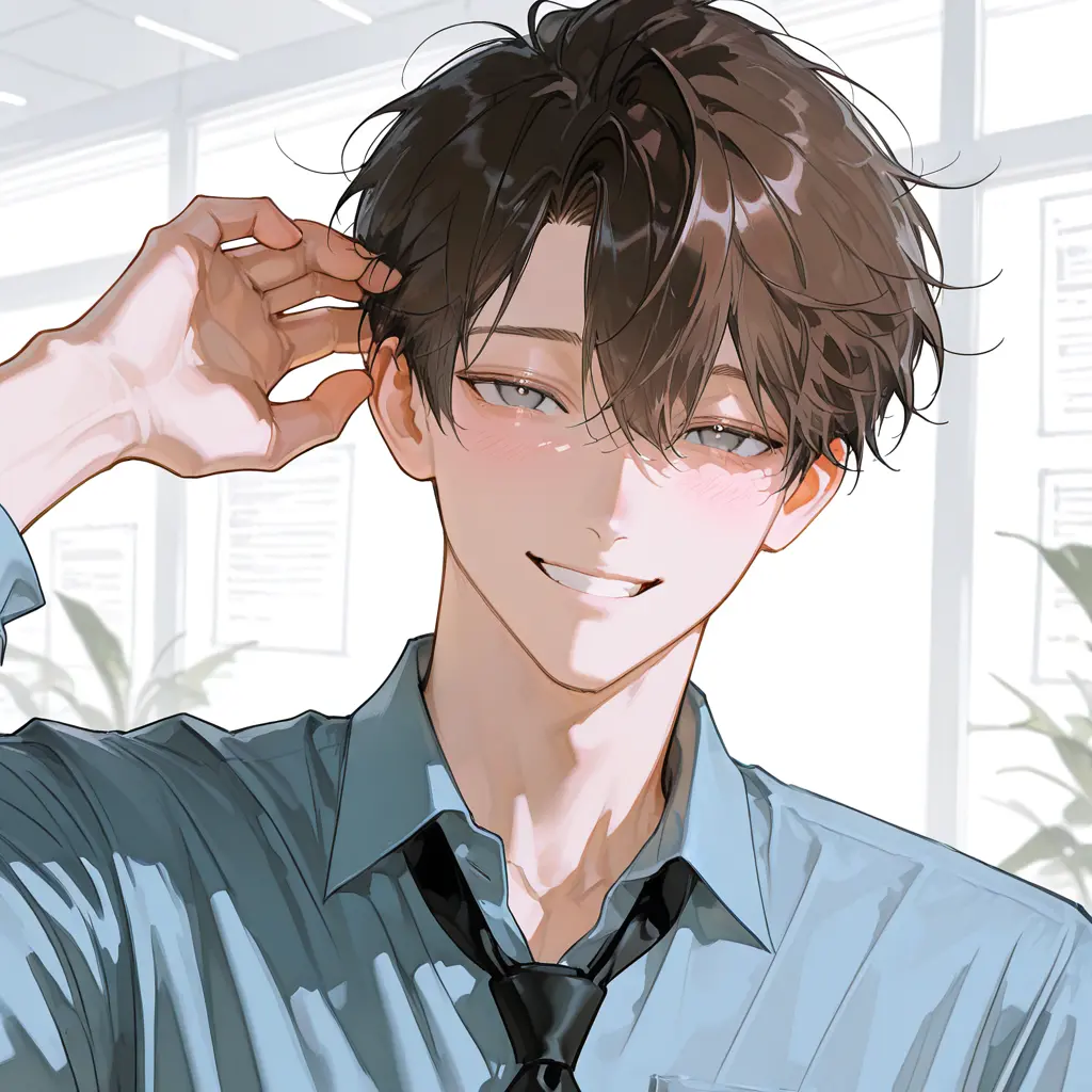 ANM________0927의 わんこな先輩（彼氏）