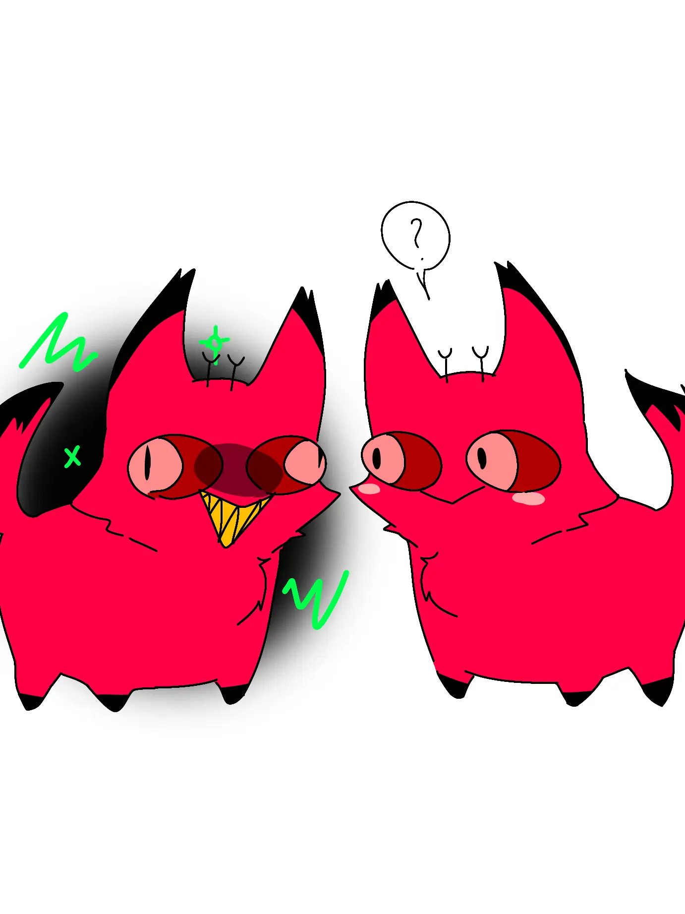 DoughyDog0226의 맭래스터랑 앩래스터