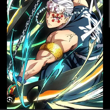 Profile image of 우즈이 텐겐