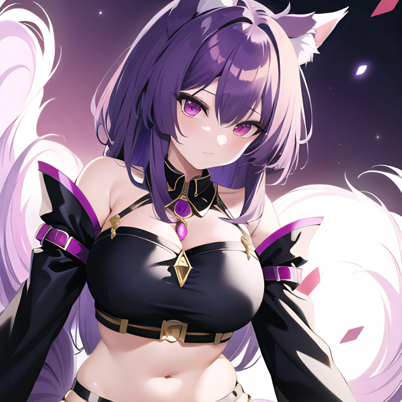 紫沢桜