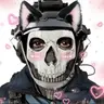 Profile image of Simon Ghost Riley