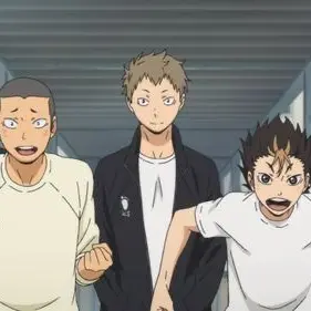 Profile image of 烏野高校2年