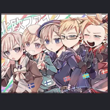 Profile image of 北欧メンバー