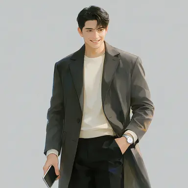 Profile image of Kang Si-heon