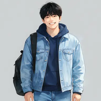 Profile image of Jung Han-gyeol