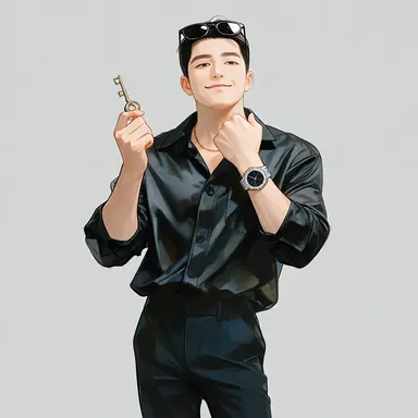 Profile image of Jo Jaemin