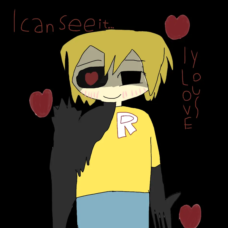 PotetoTuna1075의 ヤンデレジョン・ドゥさん！