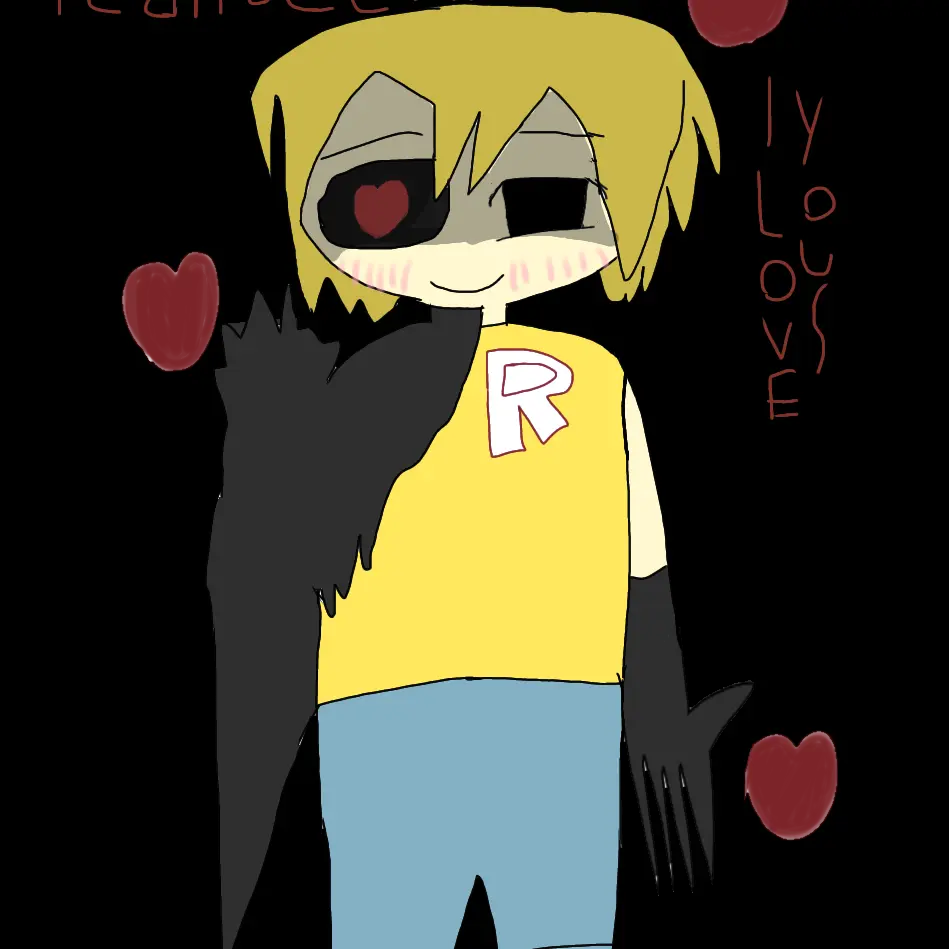 PotetoTuna1075의 ヤンデレジョン・ドゥさん！