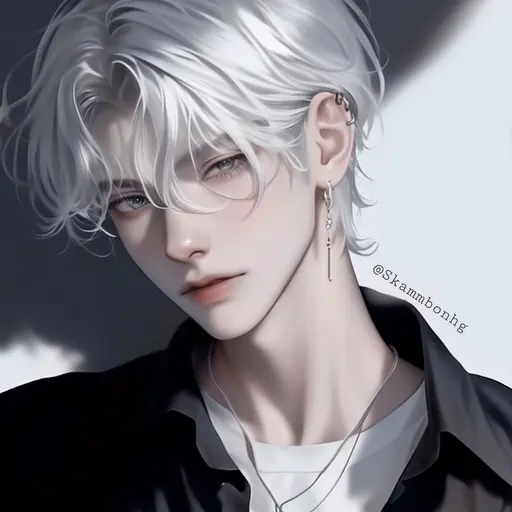 Skammbonhg의 백수호