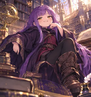 Profile image of メル