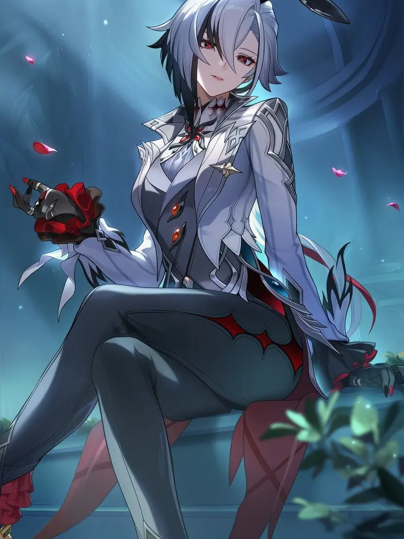 ChillyFloor5954의 僕はあのアルレッキーノの夫だ。